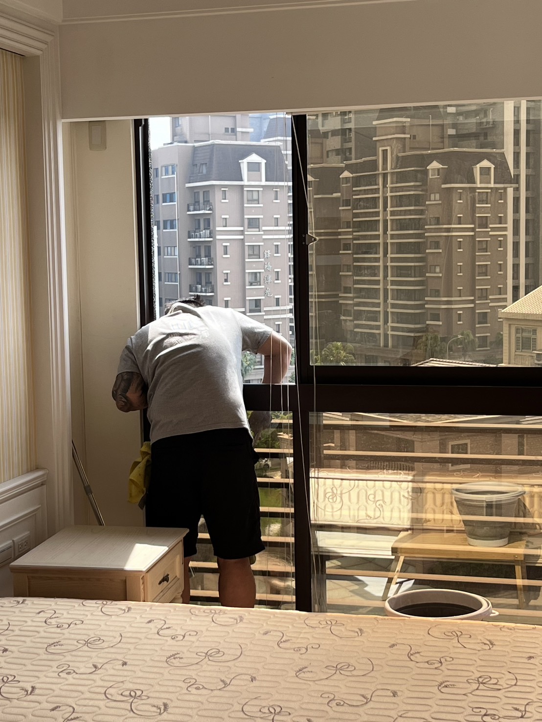 桃園裝潢清潔 窗戶清潔